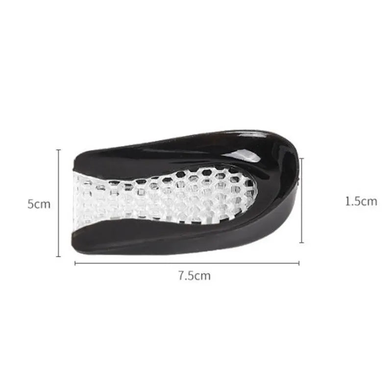 Shock Absorption Silicone Gel Heel Pad