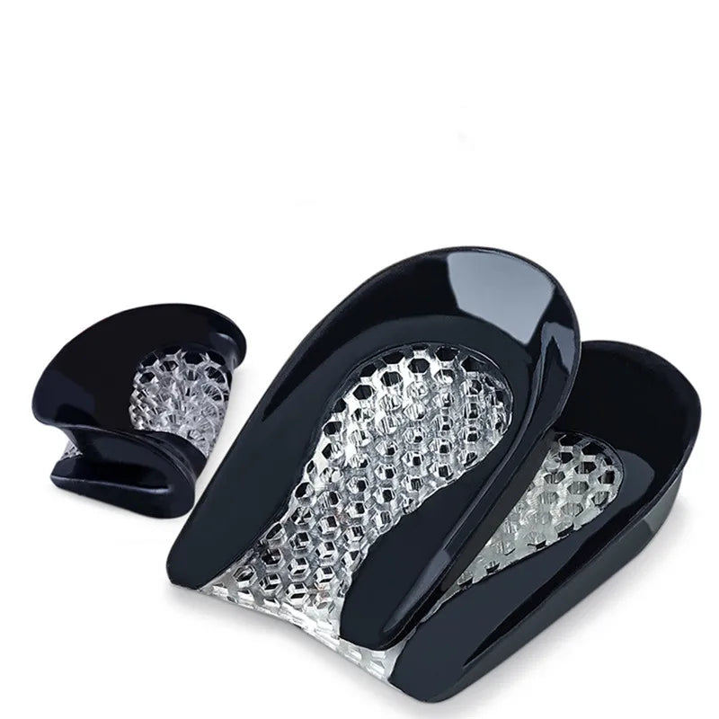 Shock Absorption Silicone Gel Heel Pad