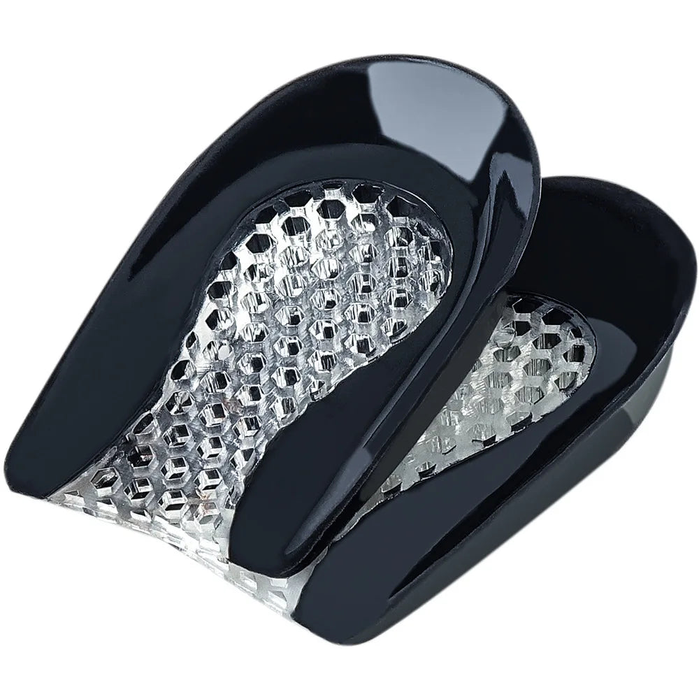 Shock Absorption Silicone Gel Heel Pad