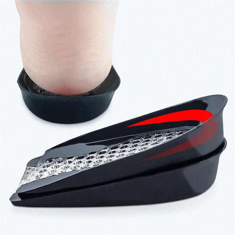 Shock Absorption Silicone Gel Heel Pad