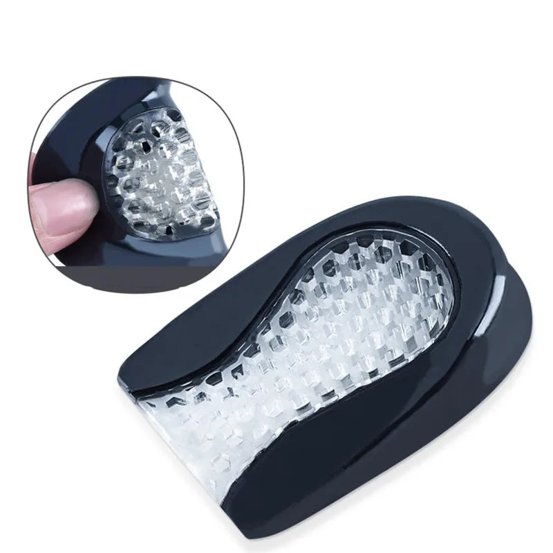Shock Absorption Silicone Gel Heel Pad