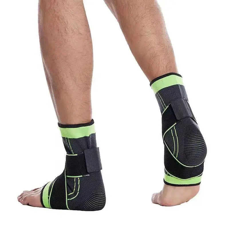 Youth Heel & Growth Plate Support Brace