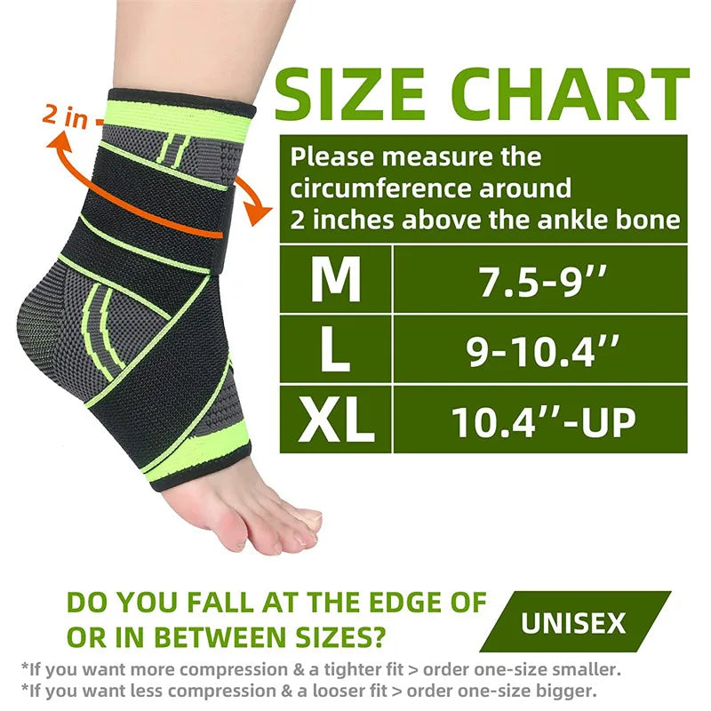 Youth Heel & Growth Plate Support Brace