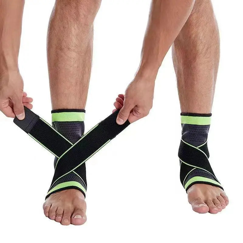 Youth Heel & Growth Plate Support Brace