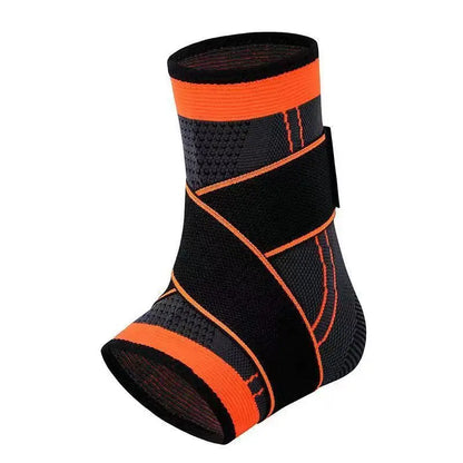 Youth Heel & Growth Plate Support Brace