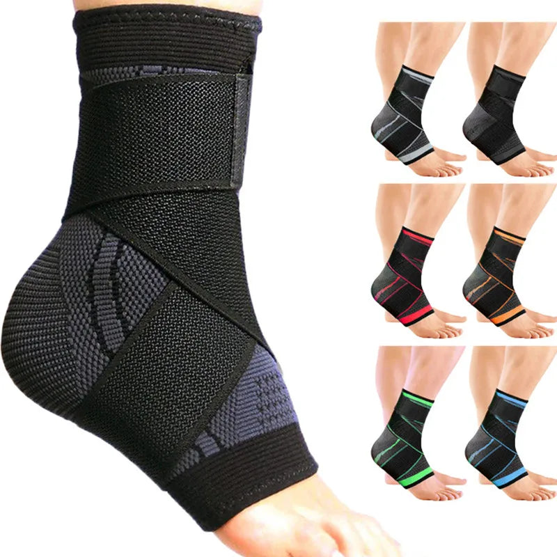 Youth Heel & Growth Plate Support Brace