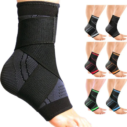 Youth Heel & Growth Plate Support Brace